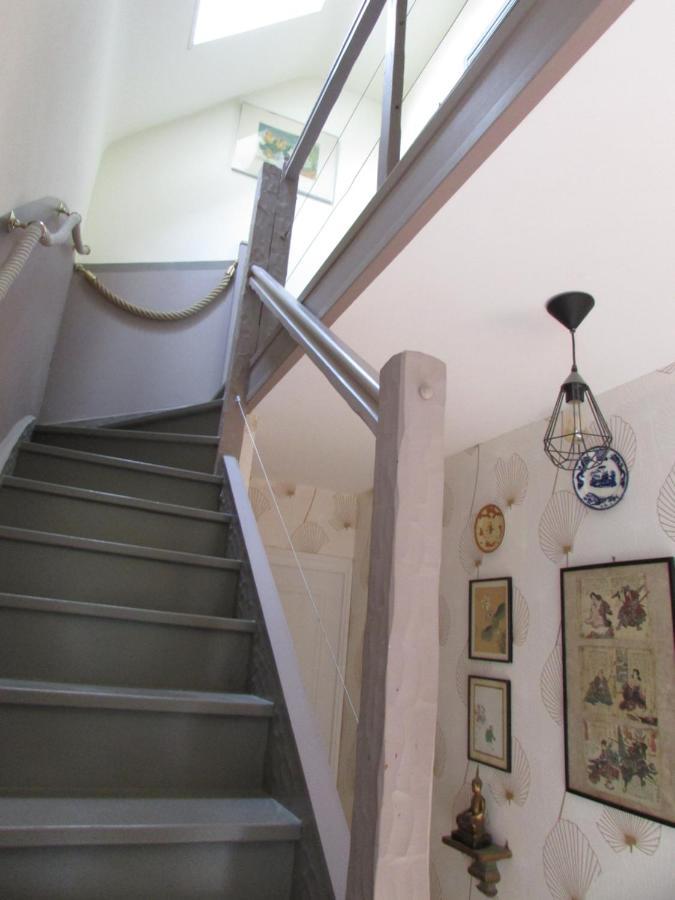 Asgard Apartment Bourseul Ngoại thất bức ảnh